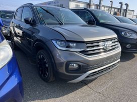 SUV   Volkswagen T-Cross 2019 , 1050000 , 