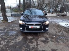  Lancer, 2012