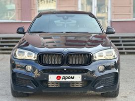 SUV   BMW X6 2015 , 3499000 , 