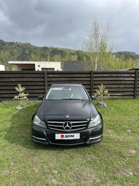  Mercedes-Benz C-Class 2012 , 1390000 , -