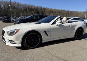   Mercedes-Benz SLK-Class 2014 , 3648000 , 