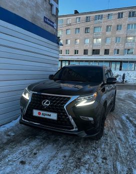 SUV   Lexus GX460 2010 , 3700000 , 