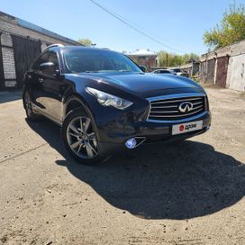  QX70, 2014