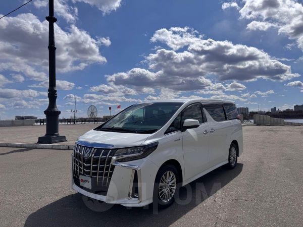    Toyota Alphard 2020 , 4000000 , 