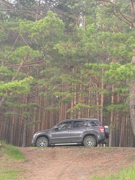 SUV   Suzuki Grand Vitara 2010 , 1400000 , 