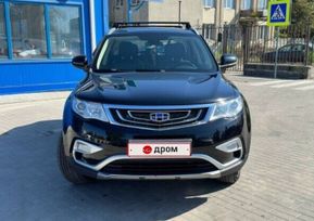SUV   Geely Atlas 2018 , 1341000 , 