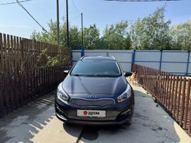  Kia Ceed 2016 , 1350000 , 