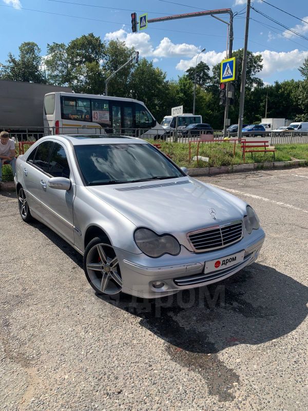  Mercedes-Benz C-Class 2001 , 500000 , 