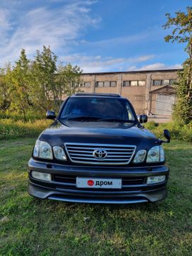 SUV   Toyota Land Cruiser Cygnus 2007 , 2700000 , -