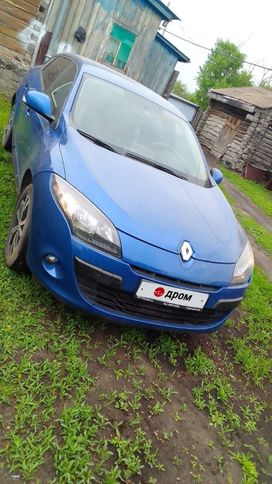 Renault Megane 2012 , 1350000 , 