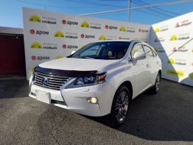 SUV   Lexus RX450h 2013 , 5000000 , 