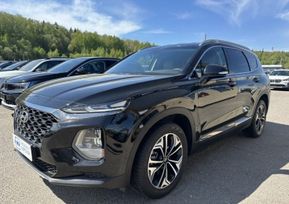 SUV   Hyundai Santa Fe 2018 , 2511000 , 