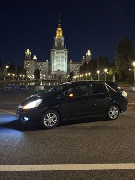 Универсал Honda Fit Shuttle 2012 года, 1100000 рублей, Москва