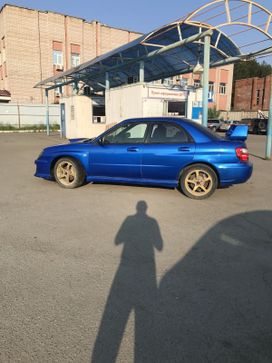  Subaru Impreza 2004 , 650000 , 