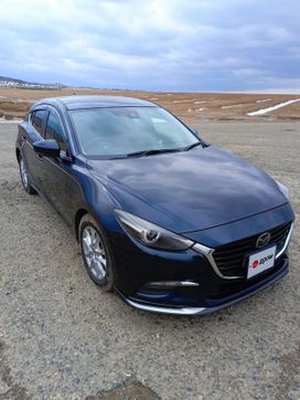  Mazda Axela 2017 , 1430000 , 