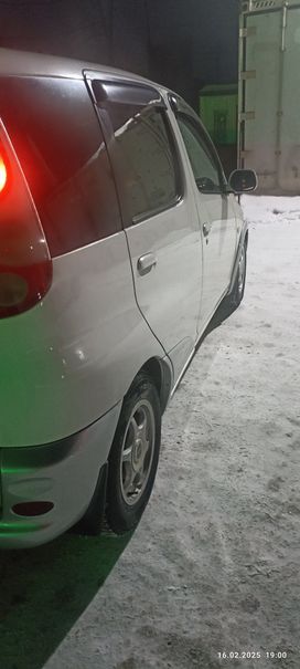  Toyota Funcargo 2001 , 545000 , 