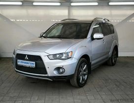 SUV   Mitsubishi Outlander 2010 , 970000 , 