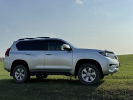 SUV   Toyota Land Cruiser Prado 2017 , 4140000 , 