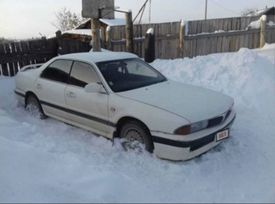  Mitsubishi Diamante 1990 , 110000 , 