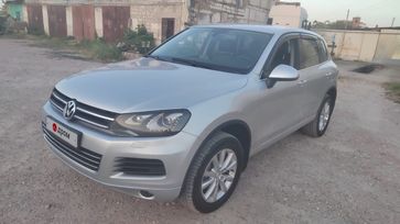 SUV   Volkswagen Touareg 2010 , 2100000 , 
