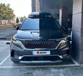    Kia Carnival 2020 , 3850000 , 