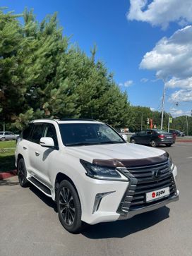 SUV   Lexus LX570 2019 , 9380000 , 