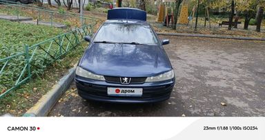  Peugeot 406 2003 , 300000 , 