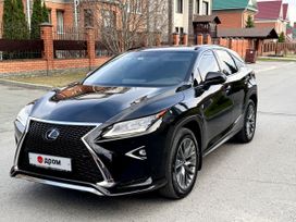 SUV   Lexus RX300 2017 , 4890000 , 