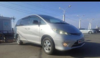    Toyota Estima 2002 , 890000 , 