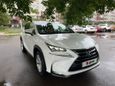 SUV или внедорожник Lexus NX300h 2015 года, 3600000 рублей, 