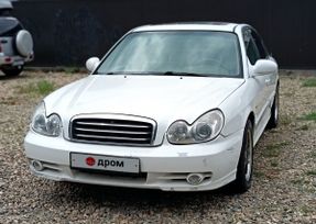  Hyundai Sonata 2002 , 365000 , 