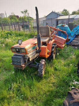 - Kubota B-1502M 1998 , 255000 , 