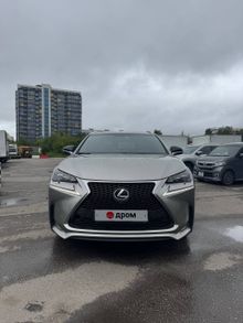  NX200t, 2016