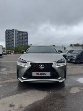 SUV   Lexus NX200t 2016 , 2900000 , 