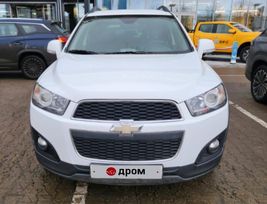 SUV   Chevrolet Captiva 2015 , 1990000 , 