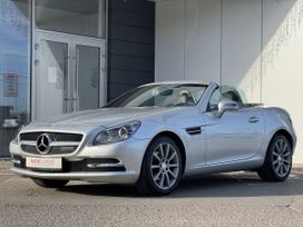   Mercedes-Benz SLK-Class 2011 , 2600000 , 