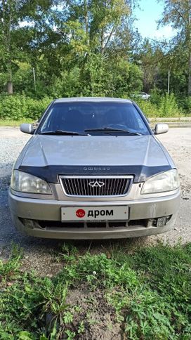  Chery Amulet A15 2007 , 110000 , 