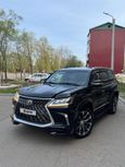 SUV   Lexus LX450d 2016 , 5750000 , 