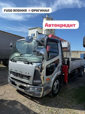  () Mitsubishi Fuso Fighter 2015 , 7500000 , 