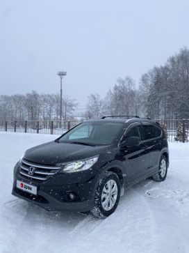 SUV   Honda CR-V 2014 , 2450000 , 