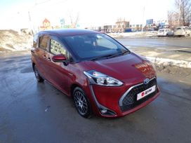    Toyota Sienta 2019 , 1690000 , 