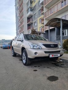 RX400h, 2006