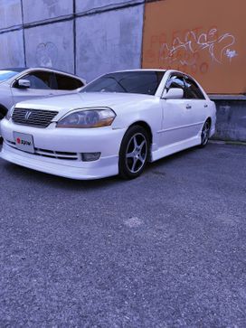  Toyota Mark II 2001 , 750000 , 