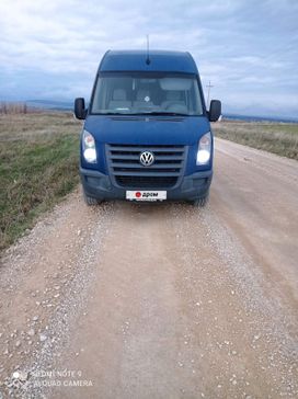  Volkswagen Crafter 2007 , 2200000 , 