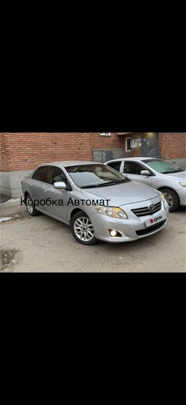  Toyota Corolla 2008 , 850000 , 