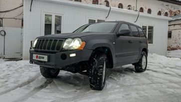 SUV   Jeep Grand Cherokee 2007 , 1750000 , 