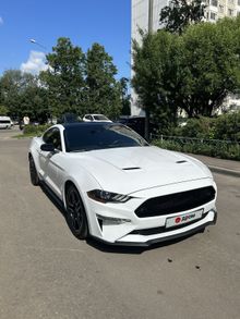  Mustang, 2022