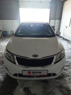  Kia Rio 2013 , 620000 , 