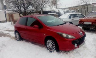  Peugeot 307 2005 , 240000 , 