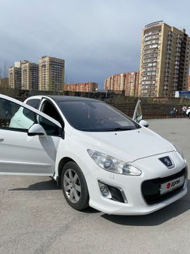  Peugeot 308 2012 , 650000 , 